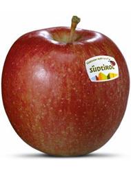 Photo of the apple variety Braeburn Apfel