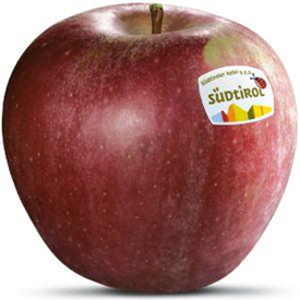 Winesap From South Tyrol Tastes Sweet Sour And Aromatic