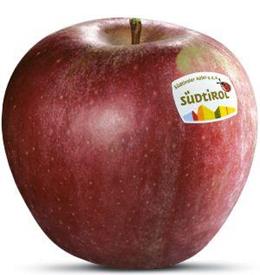 Photo of the apple variety Stayman Winesap