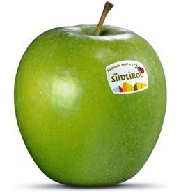 Photo of the apple variety Granny Smith